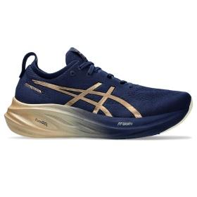 GEL-Nimbus 26 Platinum Sneakers - Men's - Blue